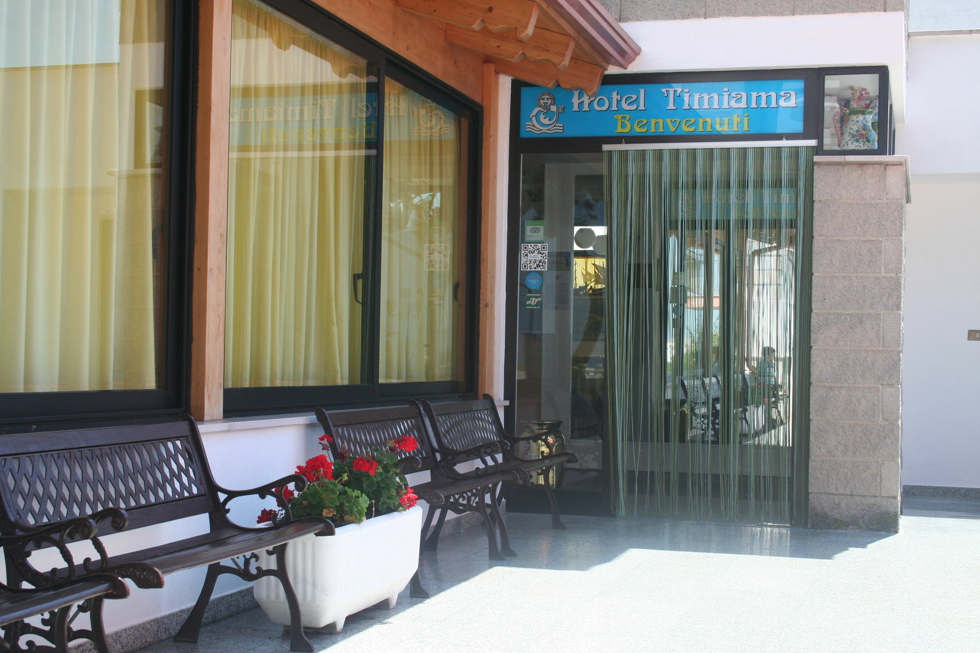 Hotel Timiama เปสคีชี ภายนอก รูปภาพ