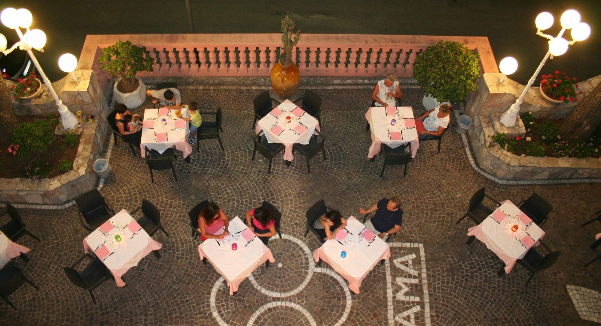 Hotel Timiama เปสคีชี ภายนอก รูปภาพ